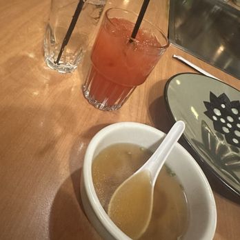 Benihana - Milwaukee - Miso Soup - Japanese Near Me - Milwaukee, Wisconsin
