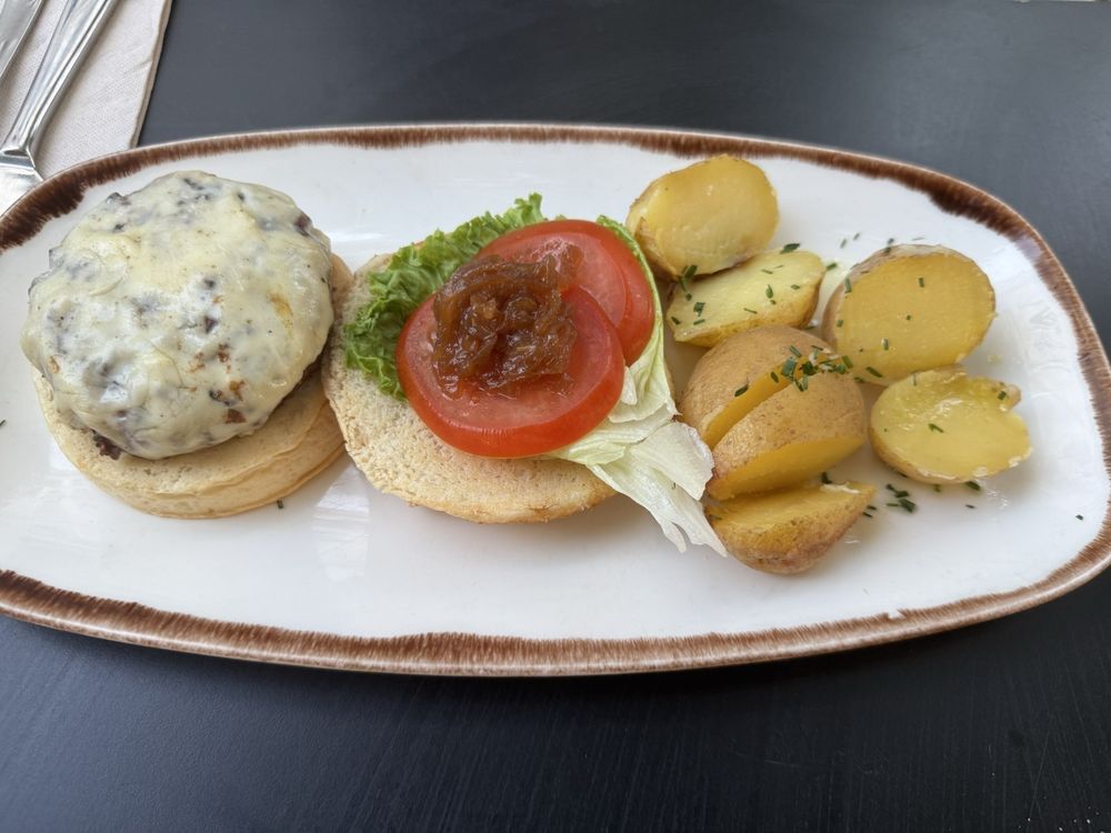 Steak Burger