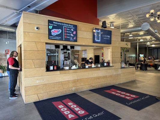 Boda Borg Boston by null