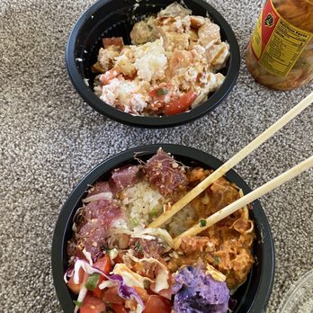 Poke Market - Poke Near Me - Hilo, Hawaii