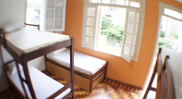 Samba Rooms Hostel by null
