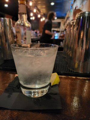 O.H.M.S. Cafe & Bar by null