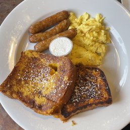 Brioche French Toast