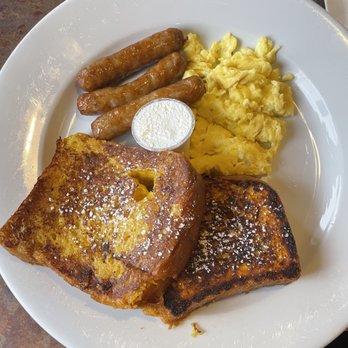 The Windjammer Diner Bar Grill - French Toast eggs sausage - Diners Near Me - Somers Point, New Jersey The Windjammer Diner Bar Grill - French Toast eggs sausage - Diners Near Me - Somers Point, New Jersey