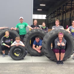 Bedrock CrossFit