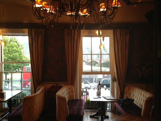 Morpeth Arms by null