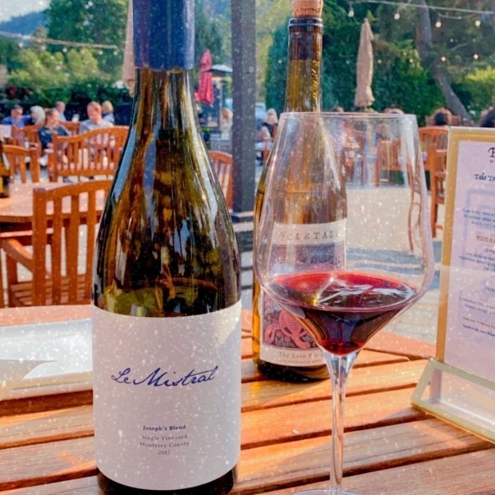 Folktale Winery - Joseph's blend a must try! - Wineries Near Me - Carmel, California Folktale Winery - Joseph's blend a must try! - Wineries Near Me - Carmel, California