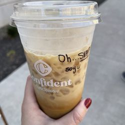 Confident Coffee