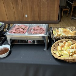 Hunter Drake Smokehouse BBQ