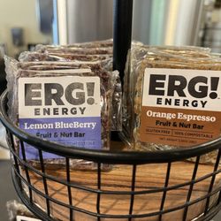 Coffee Corral - Energy Bars - September 2022