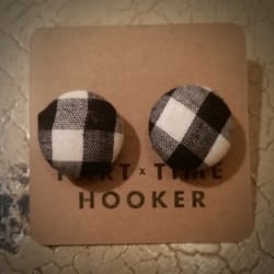 Part Time Hooker - Purchased these lovelys at the Yelp Bazaar.