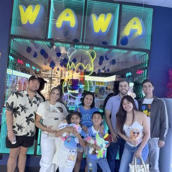 Wawa Claw - Arcades Near Me - San Diego, California Wawa Claw - Arcades Near Me - San Diego, California