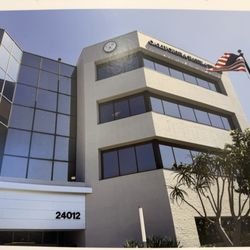 South Orange County Cardiology Group - This is the front of our office building. 24012 Calle de la Plata, Laguna Hills, CA.