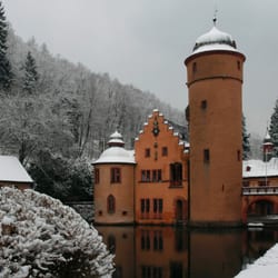 Wasserschloss Mespelbrunn