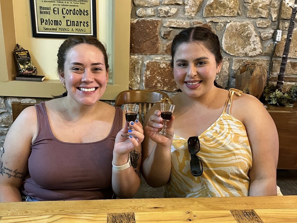 Parr Vineyards Logo