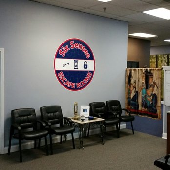 Six Sense Escape Rooms - Six Senses Escape Rooms is ready for you to start your adventure! - Escape Games Near Me - Batavia, New York Six Sense Escape Rooms - Six Senses Escape Rooms is ready for you to start your adventure! - Escape Games Near Me - Batavia, New York