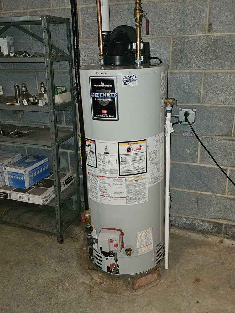 Slide of Whittaker Water Tech