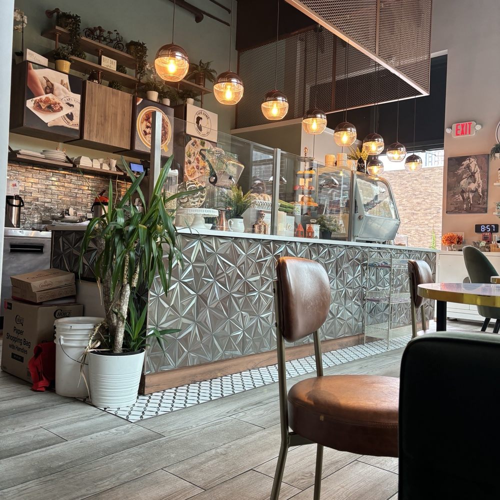 Cafe Esme - Seating - Coffee & Tea Near Me - Jersey City, New Jersey Cafe Esme - Seating - Coffee & Tea Near Me - Jersey City, New Jersey