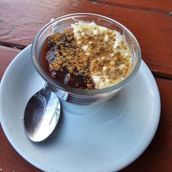 Lima Peruvian Restaurant - Kicked up Rice Pudding! - Peruvian Near Me - Beaverton, Oregon