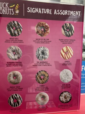 Menu photo 4 Duck Donuts Springfield, VA Menu photo 4 Duck Donuts Springfield, VA
