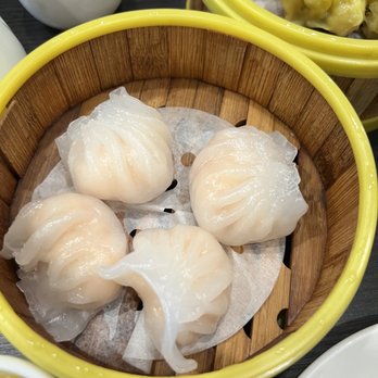 Chef Tony Dim Sum - Har gao - Dim Sum Near Me - Arcadia, California