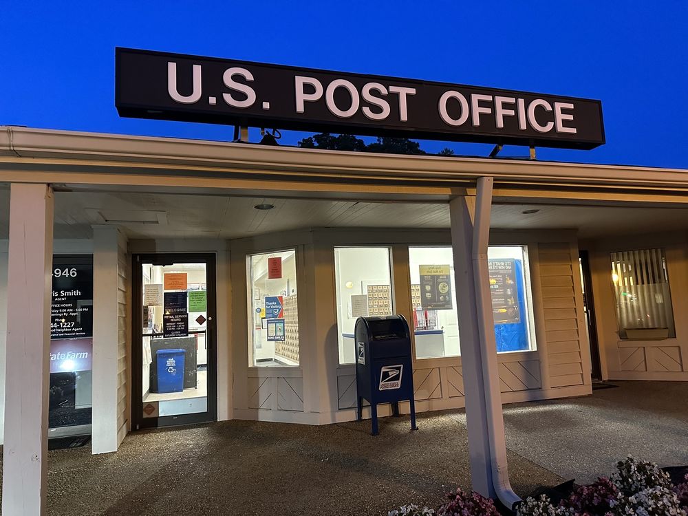 USPS BRANDERMILL Updated July 2024 4944 Millridge Pkwy
