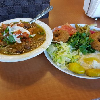 Falafel Alsham - Falafel Near Me - Windsor, Ontario