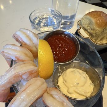 Charley Chesapeake Chophouse & Bar - Shrimp cocktail - American Near Me - Gaithersburg, Maryland Charley Chesapeake Chophouse & Bar - Shrimp cocktail - American Near Me - Gaithersburg, Maryland