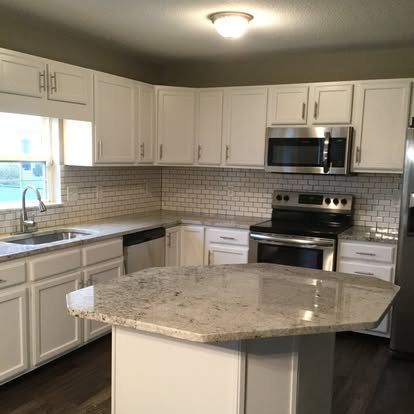 Slide of Baseline Service Company