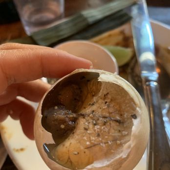 Nue - Fertilized egg - Tapas/Small Plates Near Me - Seattle, Washington