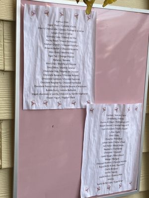 Wild Willy’s Ice Cream by null