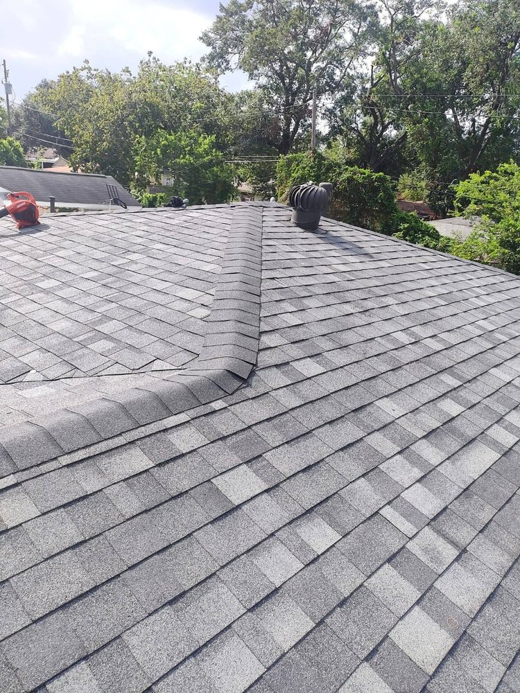 Slide of Houston Builders