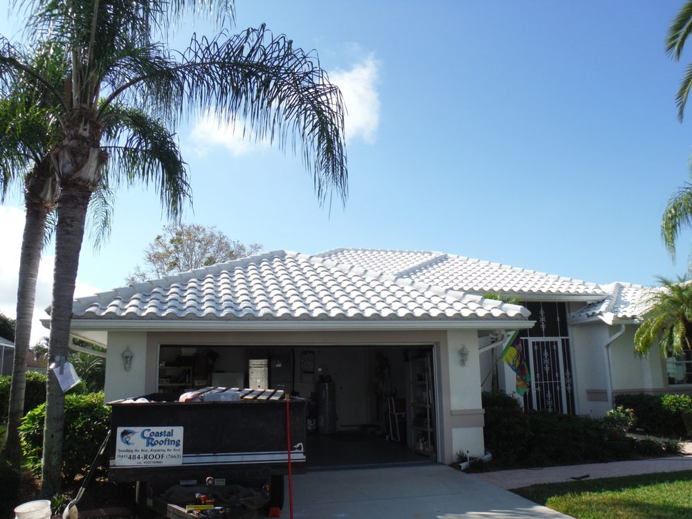 Slide of Coastal Roofing