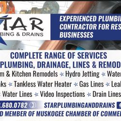 Star Plumbing & Drains