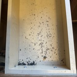 Fox Run Apartments - Mice poop and nest