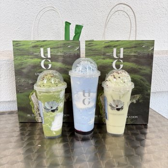 UG Tea - Bubble Tea Near Me - Milpitas, California UG Tea - Bubble Tea Near Me - Milpitas, California