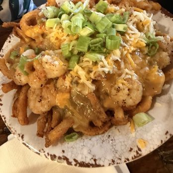 JusTini’s - Eh tufe fries - Seafood Near Me - New Orleans, Louisiana