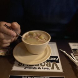 A&M Family - Ham and bean soup