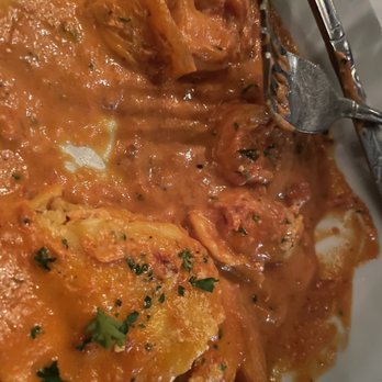 Ali's Bistro - Lobster and shrimp pasta - Italian Near Me - Fort Walton Beach, Florida