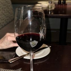 Brandywine Prime - Great wine list