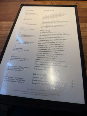Menu photo 1 Hillstone Restaurant Winter Park, FL Menu photo 1 Hillstone Restaurant Winter Park, FL