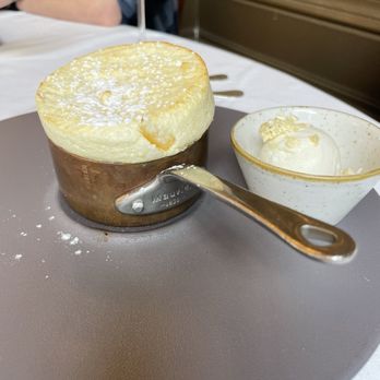 Le Train Bleu - Souffle - French Near Me - Paris, 75 Le Train Bleu - Souffle - French Near Me - Paris, 75