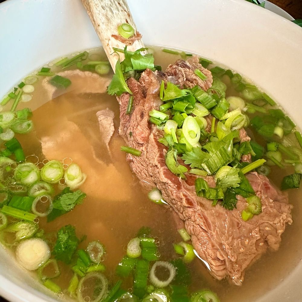 Kim's Pho Kitchen + Bar - Beef Short Rib Pho - Vietnamese Near Me - Fairfax, Virginia Kim's Pho Kitchen + Bar - Beef Short Rib Pho - Vietnamese Near Me - Fairfax, Virginia