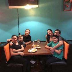 Hacienda Tizapan - Awesome friends visiting all the way from Port Angeles!
