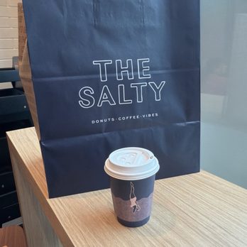The Salty Donut - Donuts Near Me - Charlotte, North Carolina The Salty Donut - Donuts Near Me - Charlotte, North Carolina