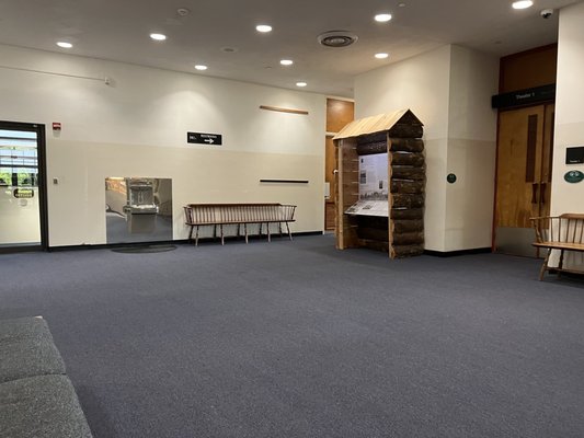 Yorktown Battlefield by null