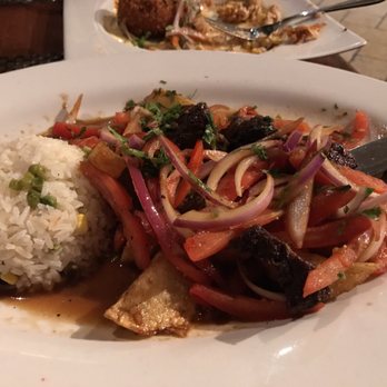 Jaguar Restaurant - Coconut Grove - Lomo saltado - Latin American Near Me - Miami, Florida
