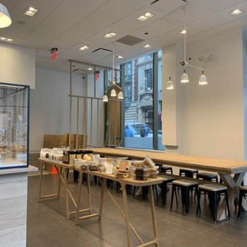 Seven Grams Caffe - Coffee & Tea Near Me - New York, New York