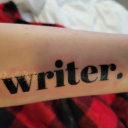 Gold Tattoo