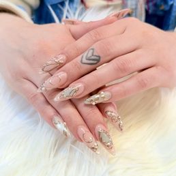 Fairytale nails Fairytale nails